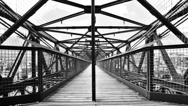 The Bridge - Spain by Bentivoglio Photography